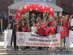 Okul sporlarında, Akçakoca damgası